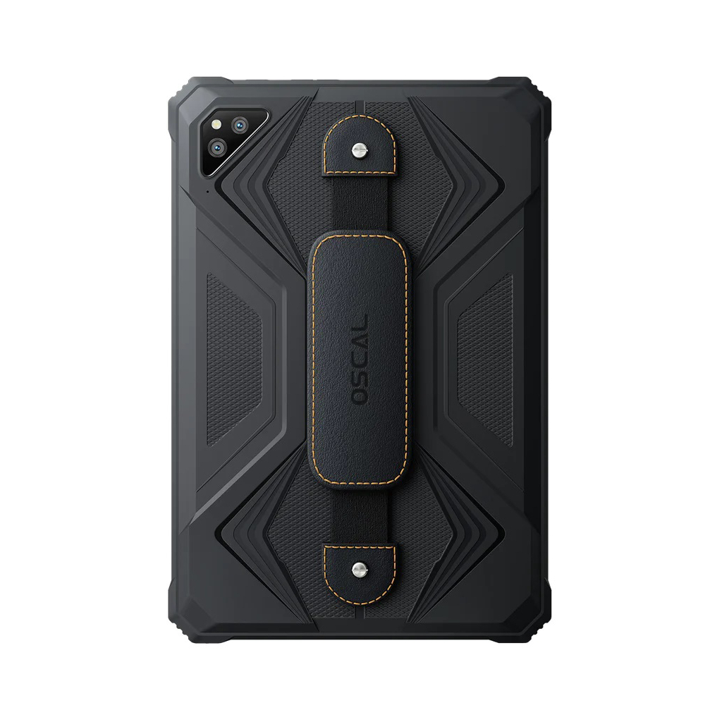 Планшет Oscal Spider 8 10.1" 8/128GB LTE Black (Spider 8 8/128GB LTE Black)