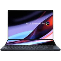 Ноутбук ASUS Zenbook Pro 14 Duo OLED UX8402VV-P1046 (90NB1172-M002V0)