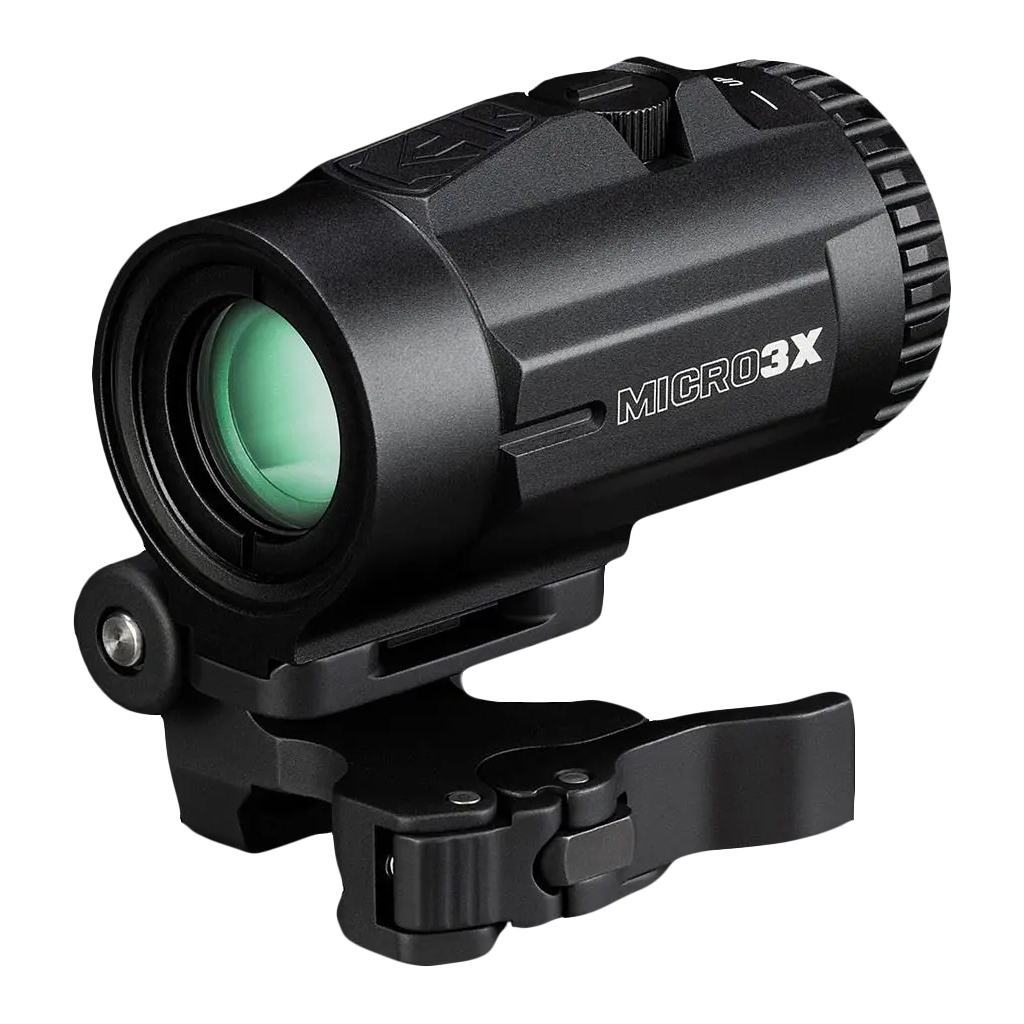 Збільшувач для прицілу Vortex Micro V3XM з відкидним кріпленням на планку Пікатінні (V3XM)