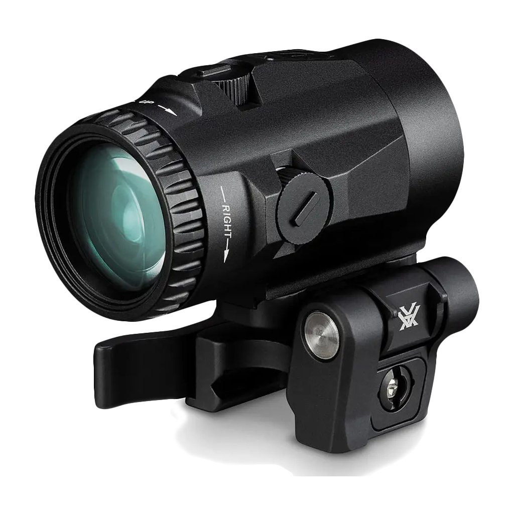 Збільшувач для прицілу Vortex Micro V3XM з відкидним кріпленням на планку Пікатінні (V3XM)