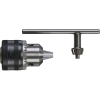 Milwaukee turnkey chuck 1.5-13 1/2"x20 (4932267980)