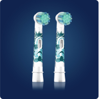 Насадка для зубної щітки Oral-B EB10S 2 шт (4210201388005)