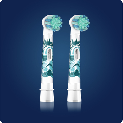 Насадка для зубної щітки Oral-B EB10S 2 шт (4210201388005)