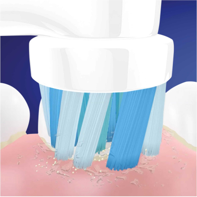 Насадка для зубної щітки Oral-B EB10S 2 шт (4210201388005)