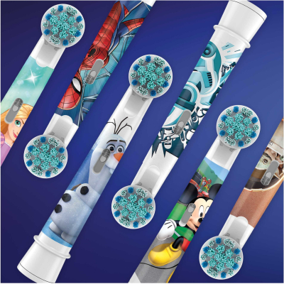 Насадка для зубної щітки Oral-B EB10S 2 шт (4210201388005)