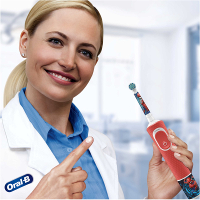 Насадка для зубної щітки Oral-B EB10S 2 шт (4210201388005)