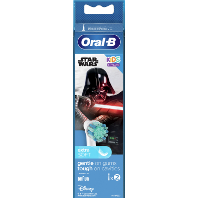 Насадка для зубної щітки Oral-B EB10S 2 шт (4210201388005)