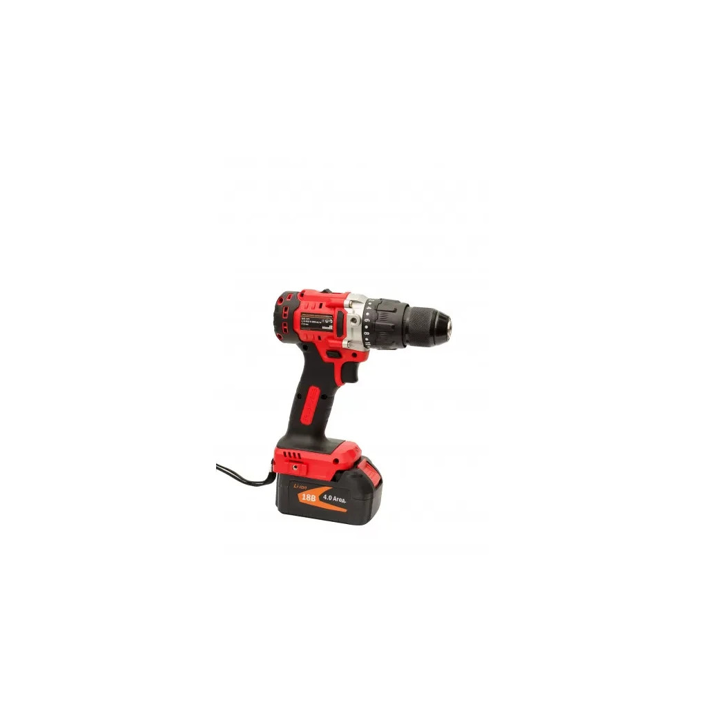 Шуруповерт GTM DSI18/80BL