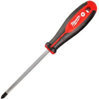 Milwaukee magnetic screwdriver with three-sided handle PH1x100 (4932471786)