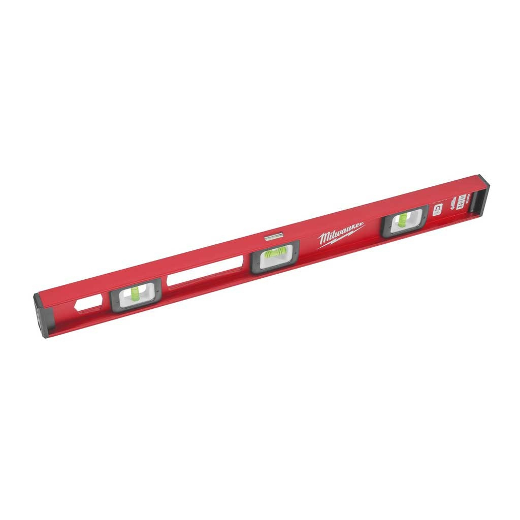Рівень Milwaukee I-Beam магнітний, 60 см (4932478565) Рівень Milwaukee I-Beam магнітний, 60 см (4932478565)