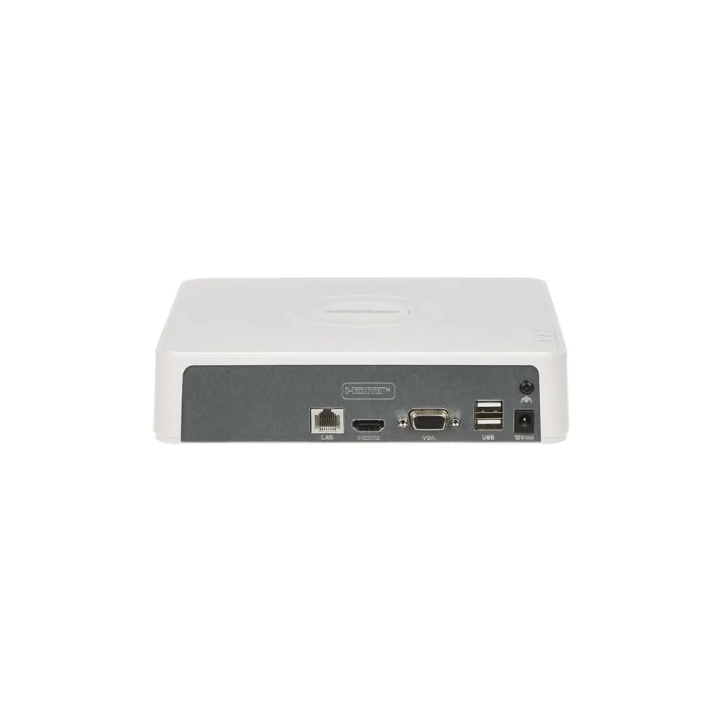 Реєстратор для відеоспостереження Hikvision DS-7108NI-Q1(D)