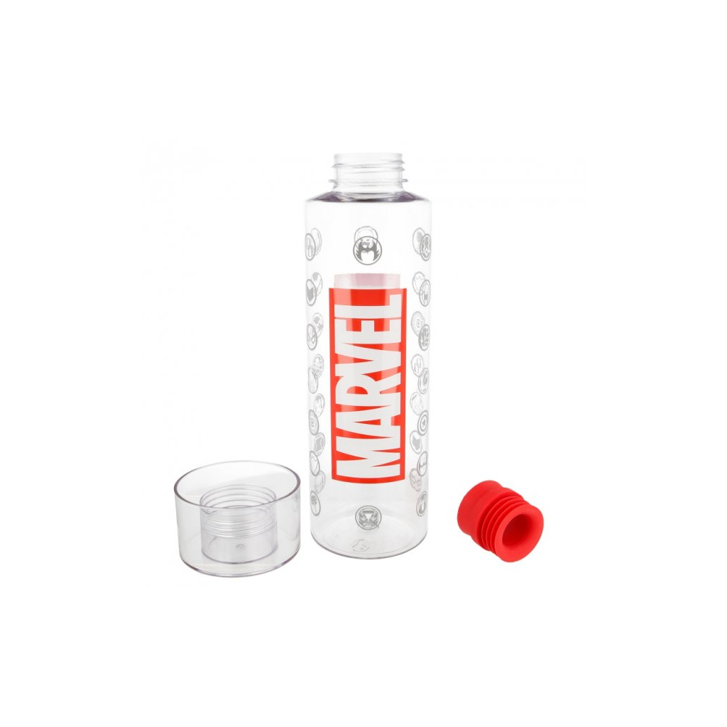 Пляшка для води Stor Marvel 850 мл (Stor-01642)