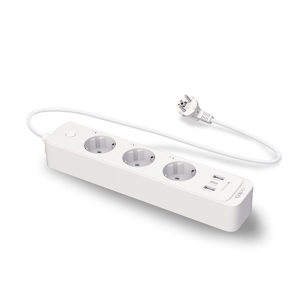 Мережевий фільтр живлення TP-Link Tapo P300