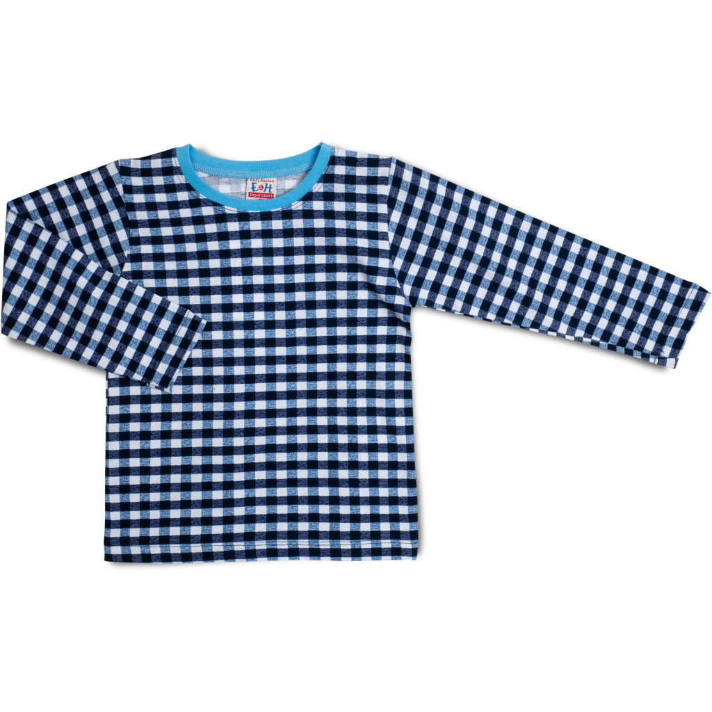 Піжама дитяча Breeze трикотажна (16030-110-blue)