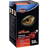 Світильник для тераріума Trixie інфрачервоний 50 W (4011905760957)