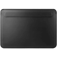 Чохол до ноутбука BeCover 12" MacBook ECO Leather Black (709687)