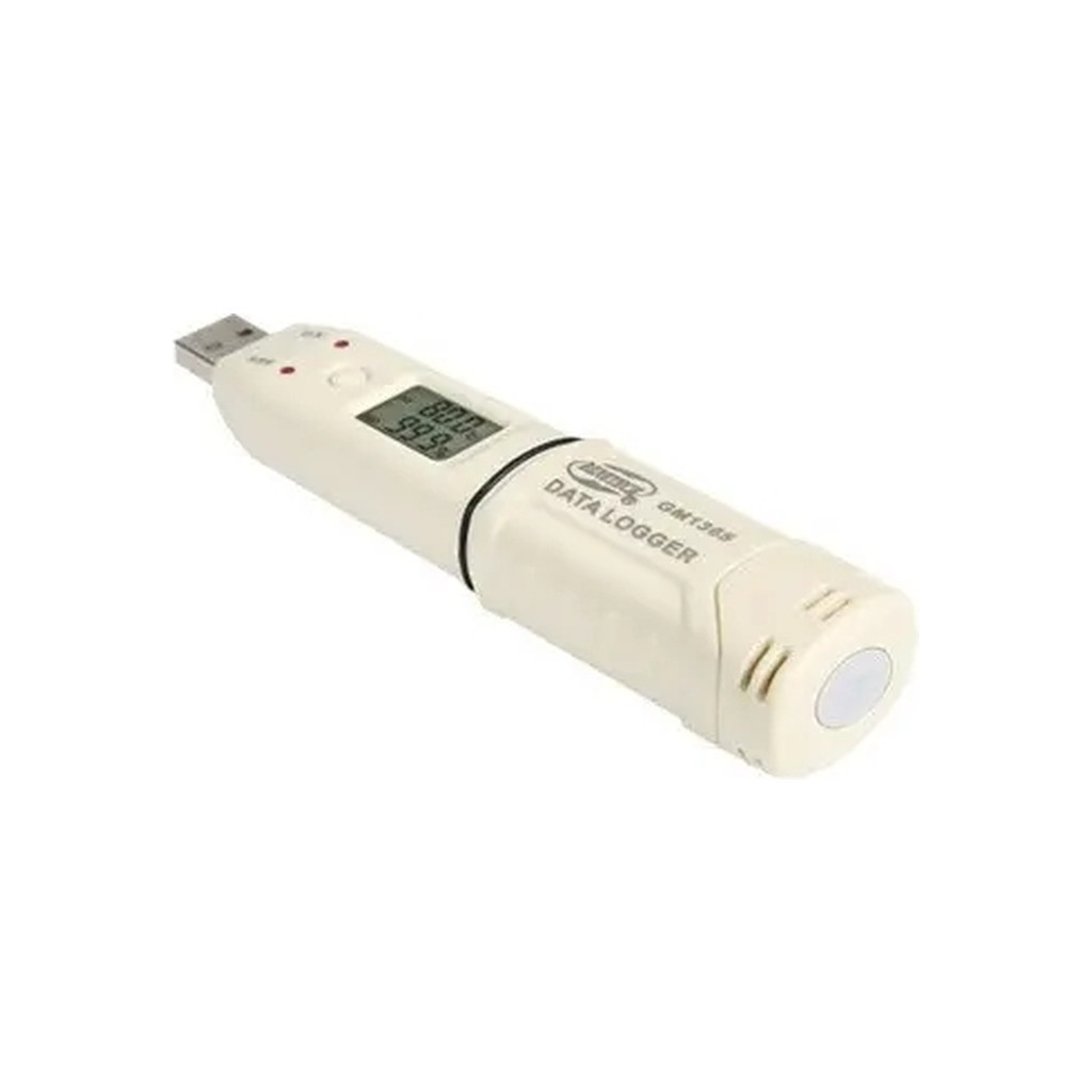 Вологомір Torin даталогер USB, 0-100%, -30-80°C (GM1365)
