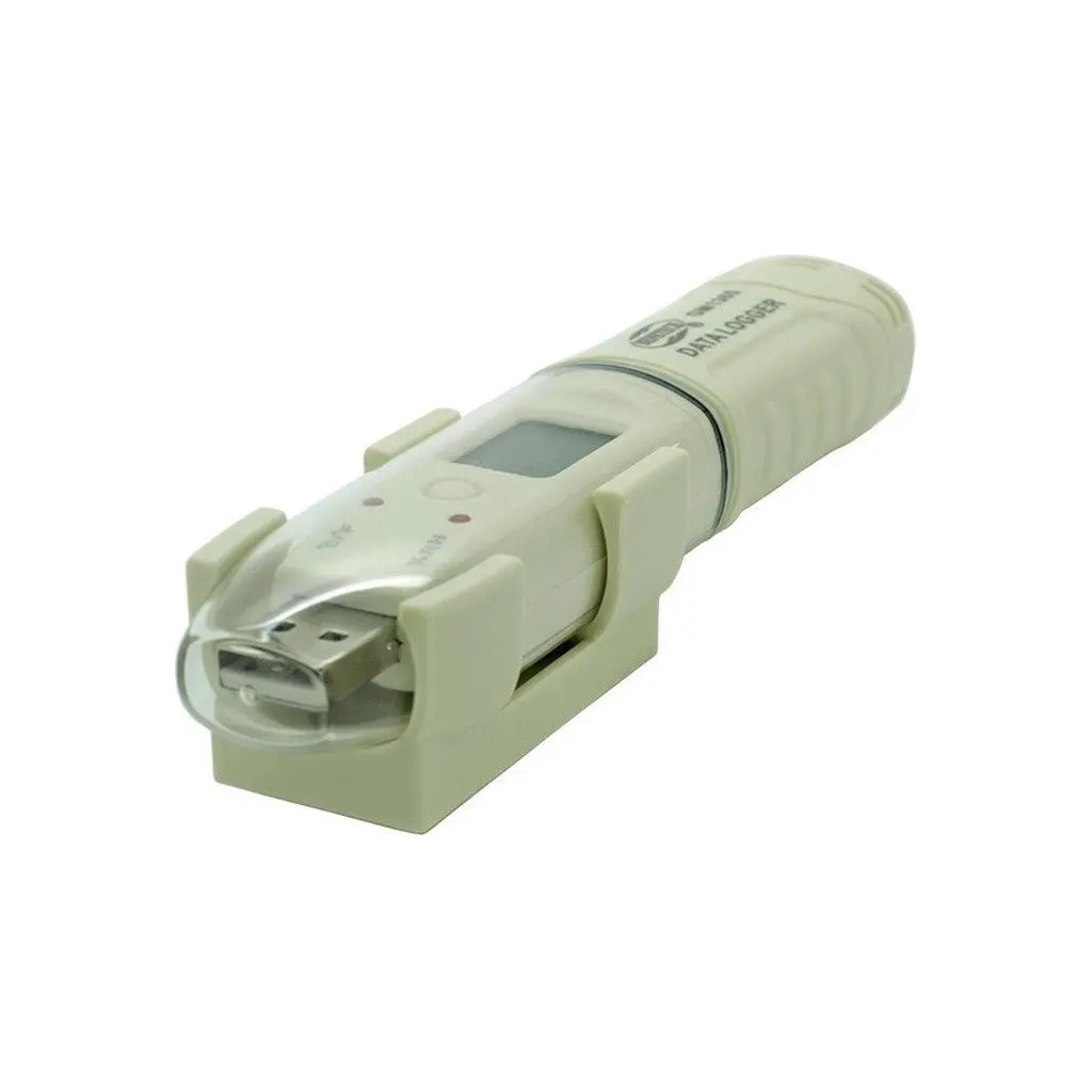 Вологомір Torin даталогер USB, 0-100%, -30-80°C (GM1365)