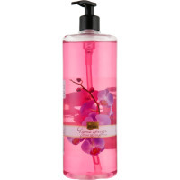 Shower gel Ekolan Black orchid 1000 ml (4820217130620)
