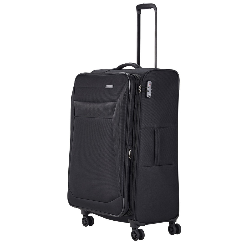 Валіза Travelite Chios Black L (TL080049-01)