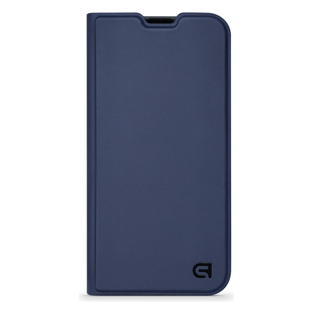 Чохол до мобільного телефона Armorstandart OneFold Case Samsung S23 FE 5G (SM-S711) Dark Blue (ARM72646) Чохол до мобільного телефона Armorstandart OneFold Case Samsung S23 FE 5G (SM-S711) Dark Blue (ARM72646)