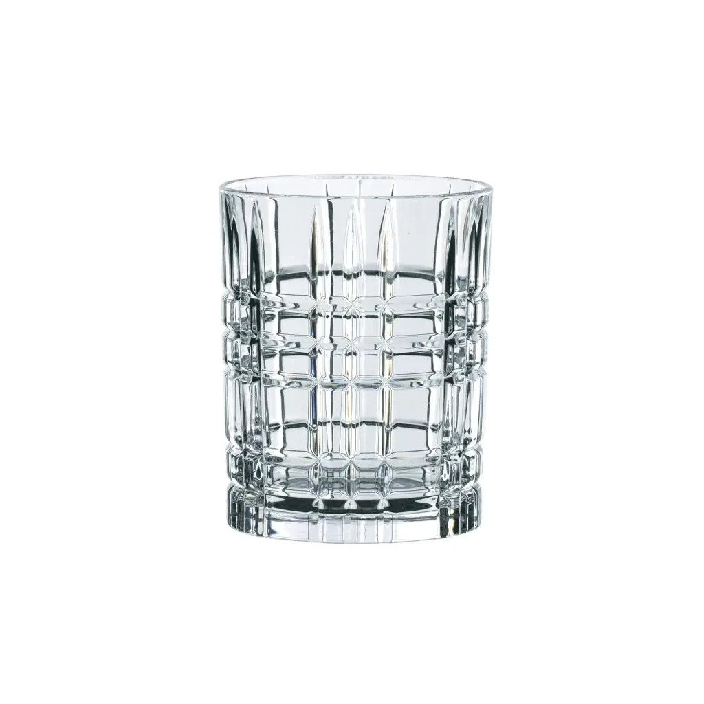 Склянка Nachtmann Highland Whisky tumbler Square низька 345 мл (96091)