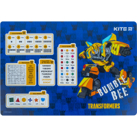 Підкладка настільна Kite Transformers 42,5 x 29 см (TF23-207)