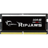 Модуль пам'яті для ноутбука SoDIMM DDR5 16GB 4800 MHz Ripjaws G.Skill (F5-4800S3838A16GX1-RS)