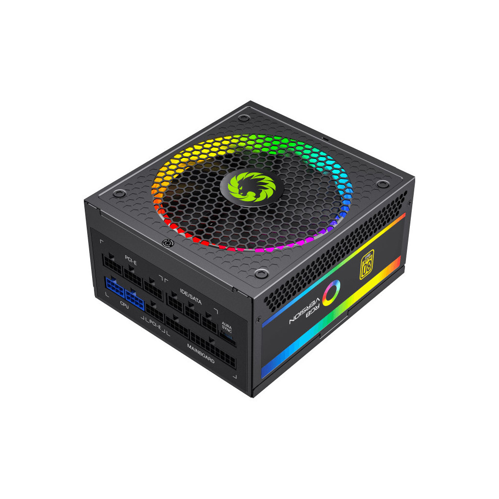 Блок живлення Gamemax 850W (RGB850 PRO)