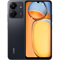 Мобільний телефон Xiaomi Redmi 13C 8/256GB Midnight Black lifecell (1017658)