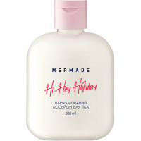 Лосьйон для тіла Mermade Hi-Hey-Holiday Парфумований 200 мл (4820241302666)