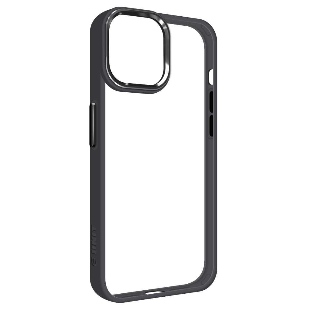 Чохол до мобільного телефона Armorstandart UNIT2 Apple iPhone 13 Black (ARM74794) Чохол до мобільного телефона Armorstandart UNIT2 Apple iPhone 13 Black (ARM74794)