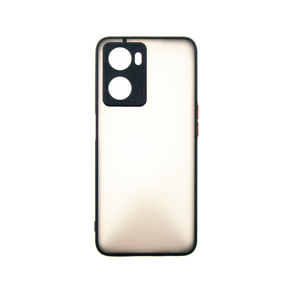 Чохол до мобільного телефона Dengos Kit for OPPO A57s case + glass (Black) (DG-KM-35) Чохол до мобільного телефона Dengos Kit for OPPO A57s case + glass (Black) (DG-KM-35)