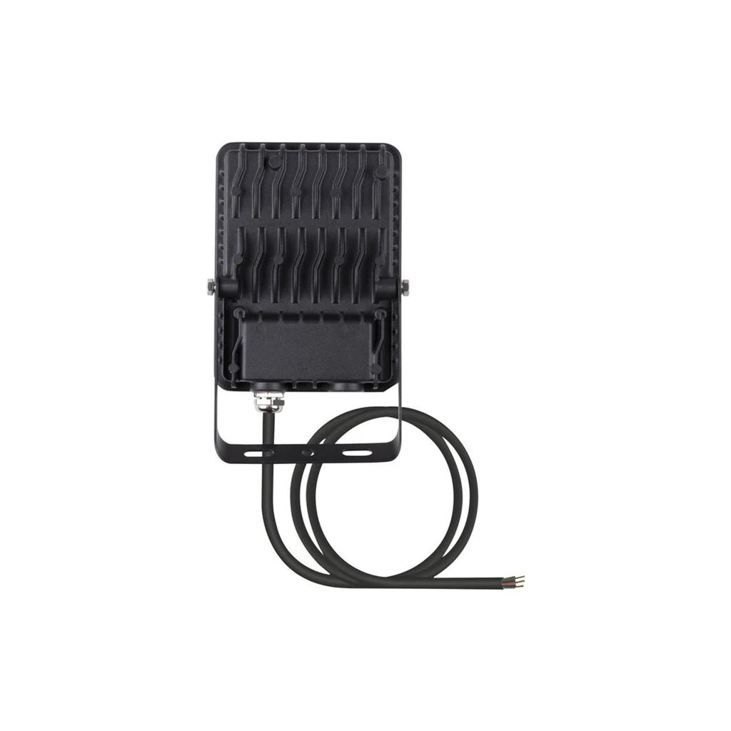 Прожектор LEDVANCE Flood ESSENTIAL SENSOR 30W 840 BK IP65 (4058075768338)