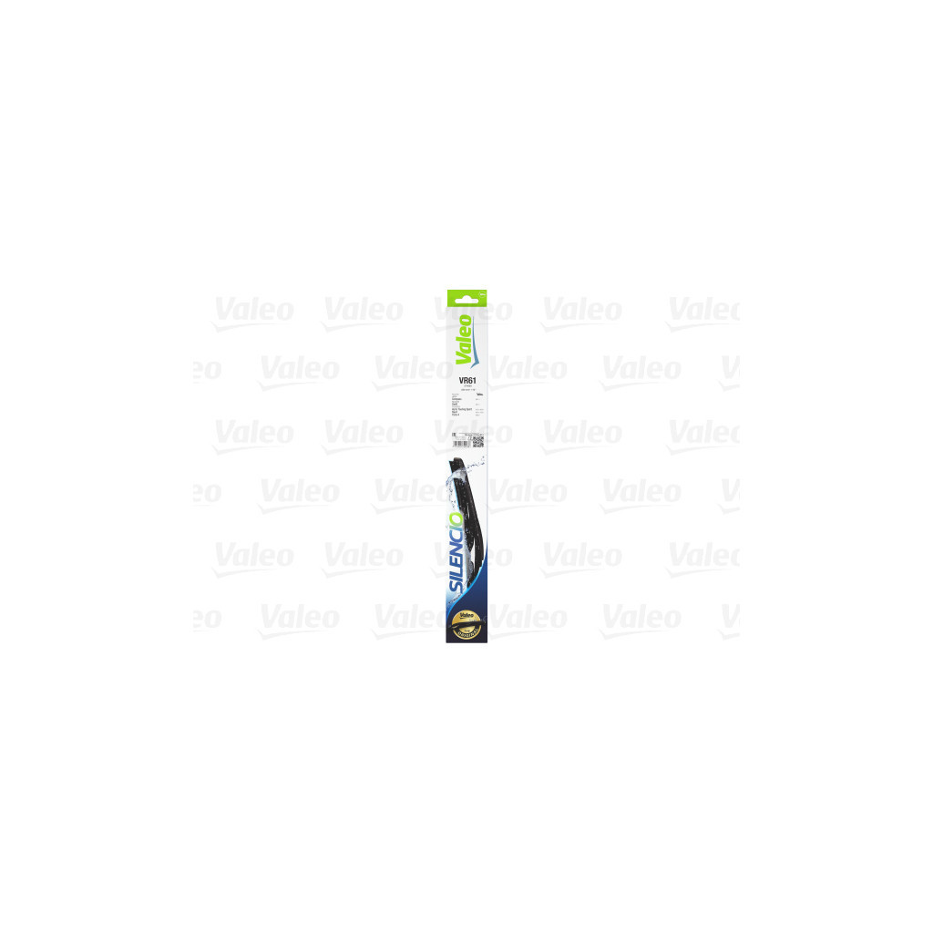Щітка склоочисника Valeo 574093