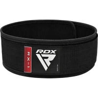 Athletic belt RDX RX1 Weight Lifting Belt Black S (WBS-RX1B-S)