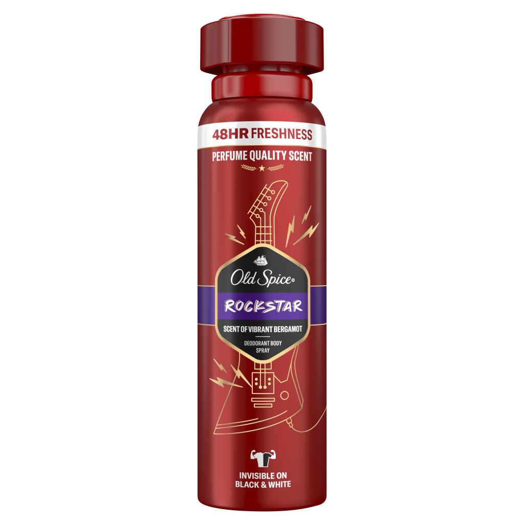 Дезодорант Old Spice Rockstar 150 мл (8700216169820)