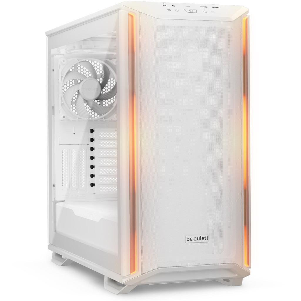 Корпус для ПК Be quiet! DARK BASE 701 білий (BGW59)