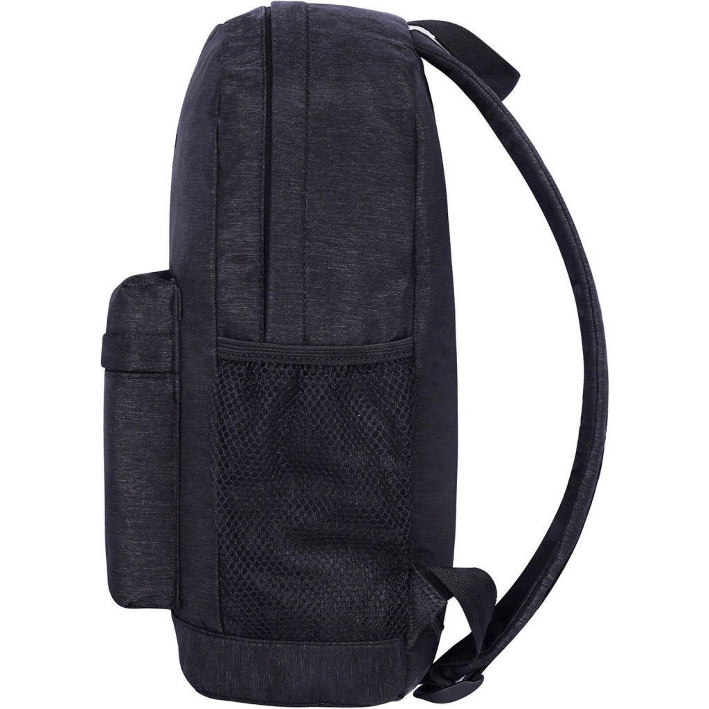 Рюкзак шкільний Bagland Молодіжний меланж Чорний 17 л (00533692) (6570111) Рюкзак шкільний Bagland Молодіжний меланж Чорний 17 л (00533692) (6570111)