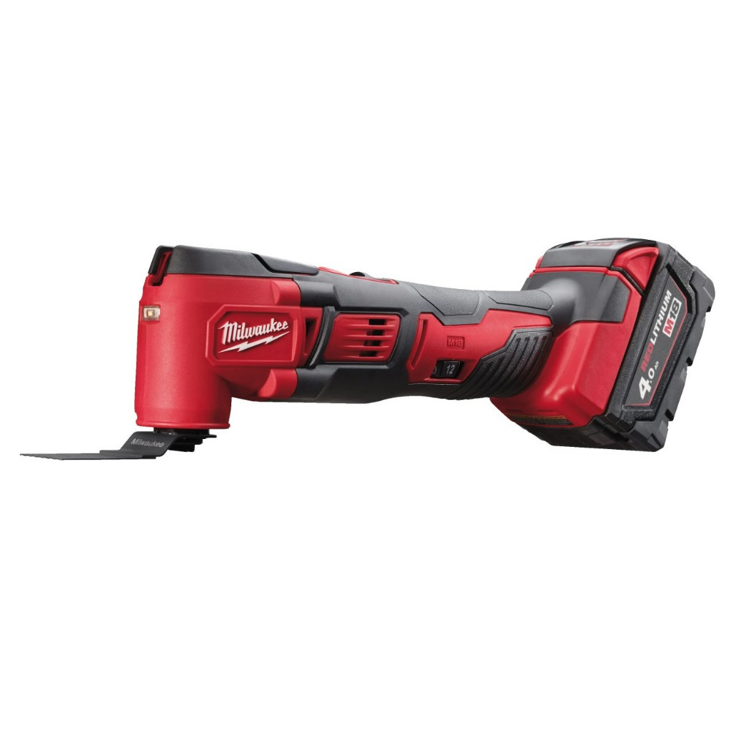 Реноватор Milwaukee M18 BMT-421C, 2Ah+4Ah, кейс (4933446210)