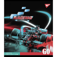 Notebook Yes A5 Racing championship 24 sheets cell (766836)