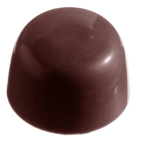 Форма для шоколаду Chocolate World Напівсфера 30х19 мм 32 шт (2207 CW)