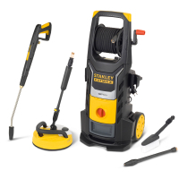 High pressure washer Stanley FATMAX, 2.5 kW, 150 bar, hose (SXFPW25PE)