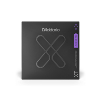 D'Addario XT Phosphor Bronze Custom Light Guitar Strings (11-52) (XTAPB1152)