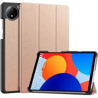 Чохол до планшета BeCover Smart Case Xiaomi Redmi Pad SE 8.7" Rose Gold (711909)