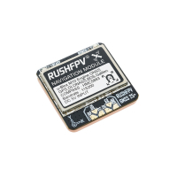 GPS модуль для дрона RushFPV GNSS PRO (with compass) (GPS3)