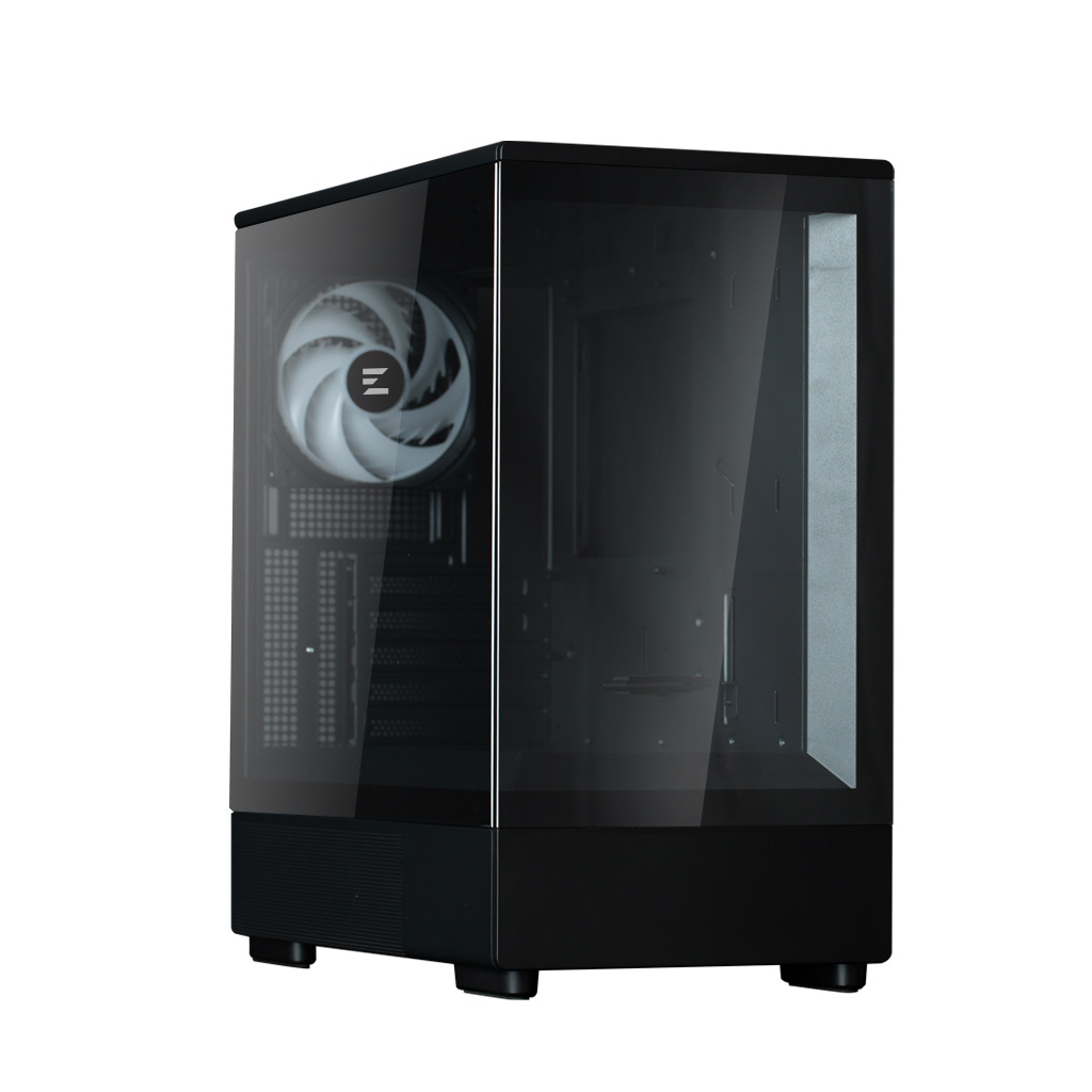 Корпус Zalman P10 (P10BLACK) Корпус Zalman P10 (P10BLACK)