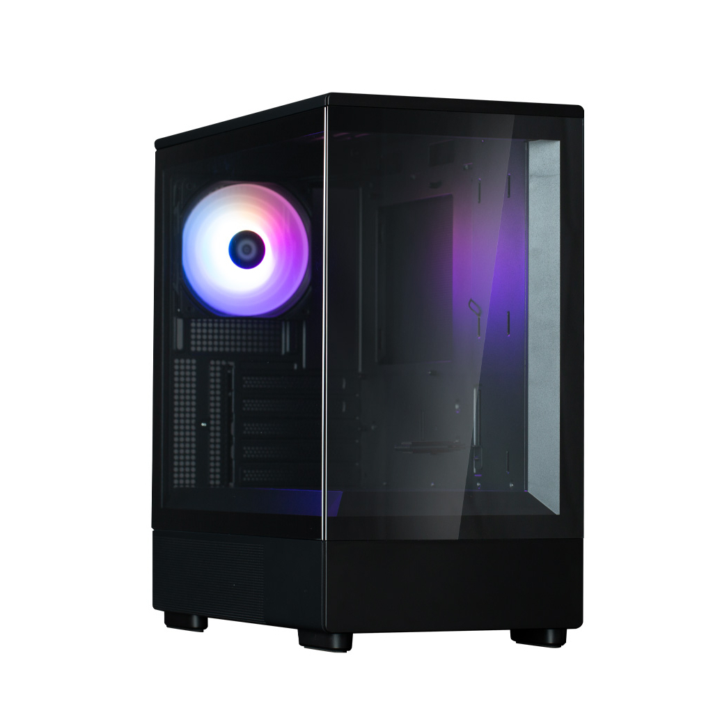 Корпус для ПК Zalman P10 (P10BLACK)
