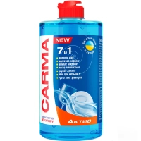 Carma Aktiv manual dishwashing liquid 500 ml (4823098413714)