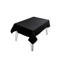 Provence tablecloth Kelly black 350x140 cm (033016)